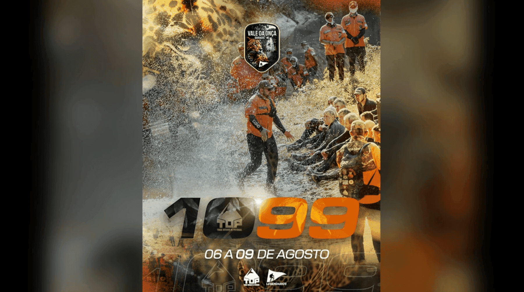 Foto do evento TOP#1099 Vale da Onça