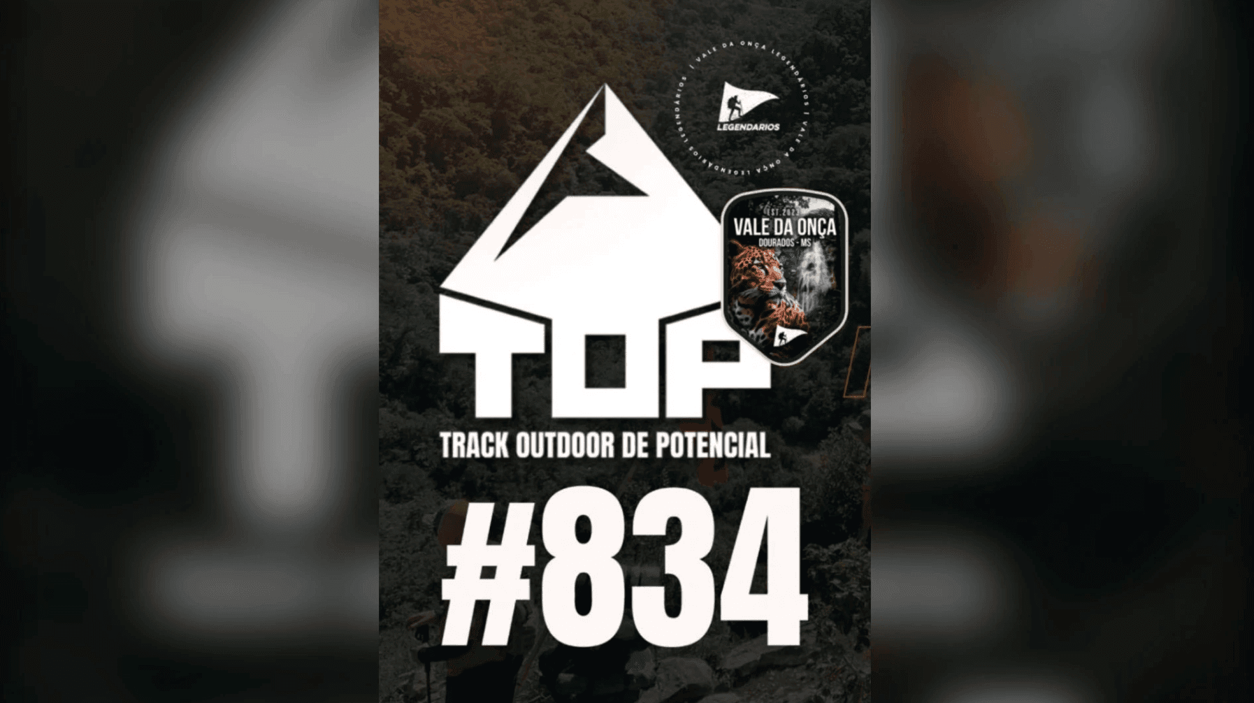 Foto do evento TOP#834 Vale da Onça