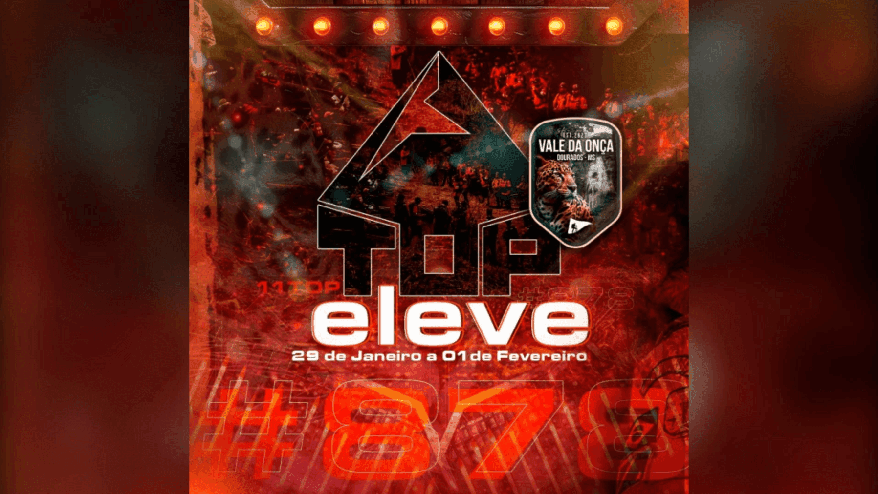 Foto do evento TOP#878 Vale da Onça